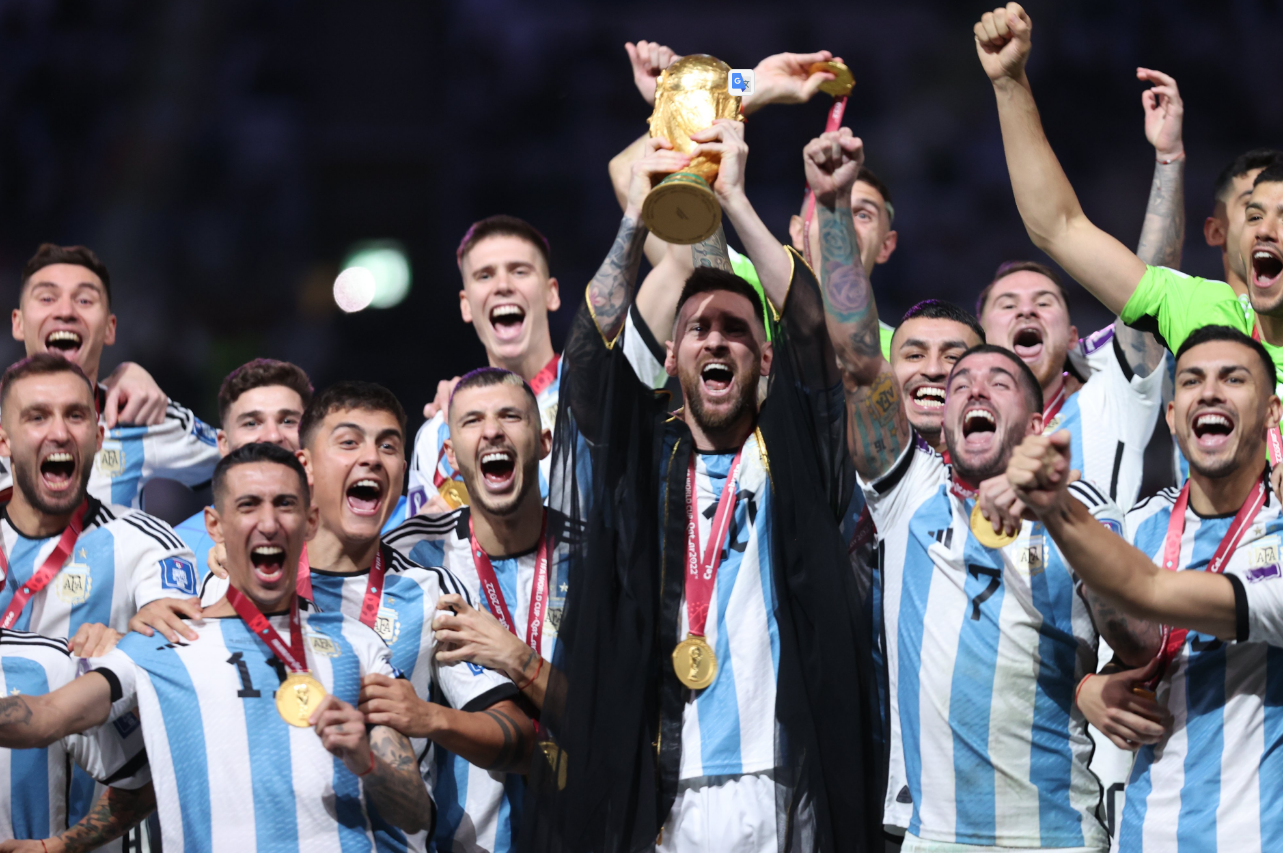 Google e Twitter batem recordes na final da Copa do Mundo