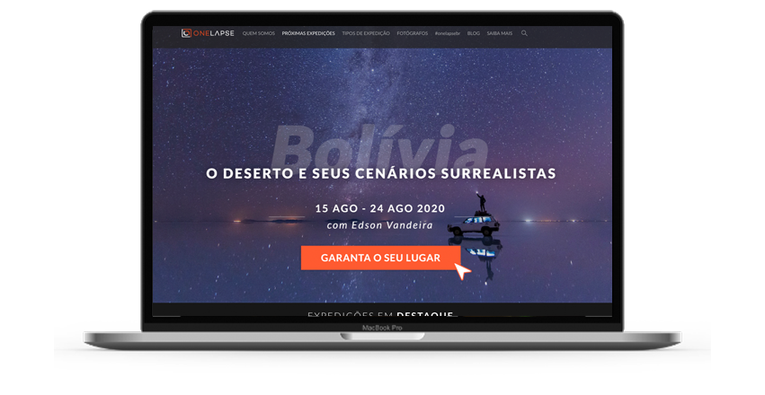 OneLapse – Expedições Fotográficas