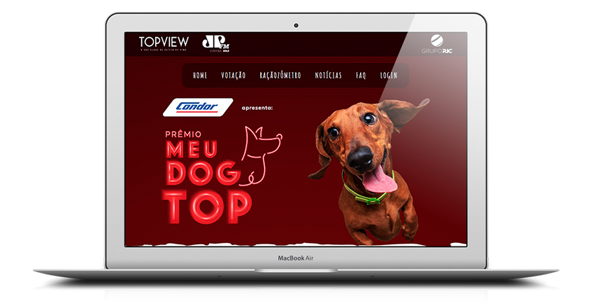 Meu Dog É Top