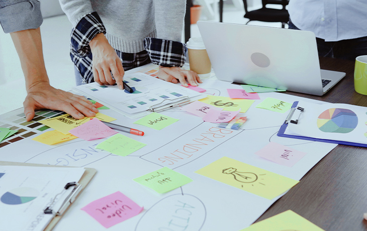 Infográfico: Como fazer um plano de Marketing?