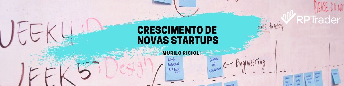 Crescimento de novas startups