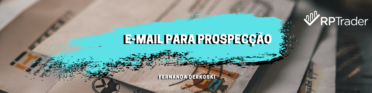 E mails para prospecção