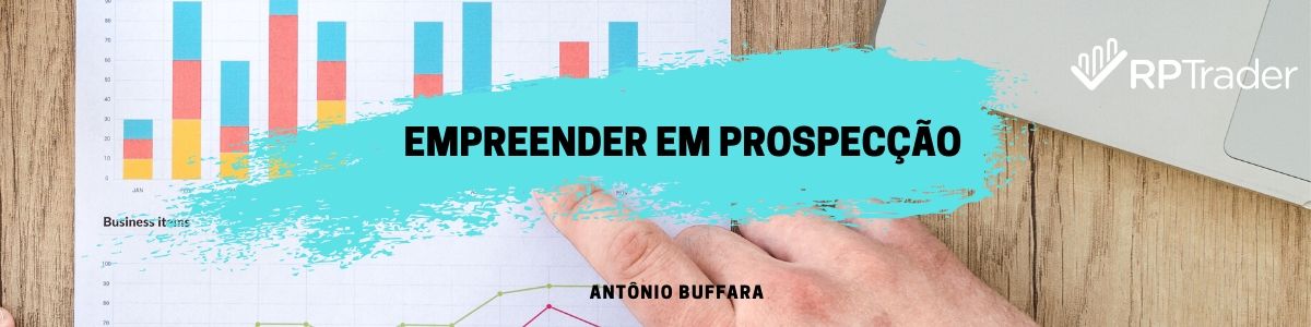 Empreender em prospecção