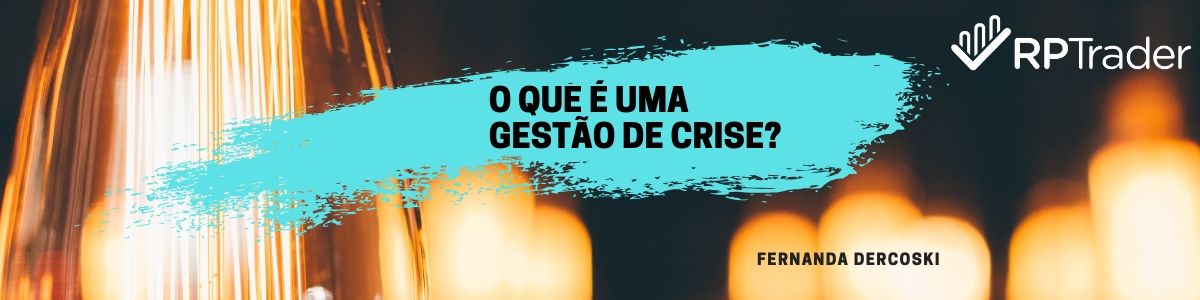 O que é uma gestão de crise?