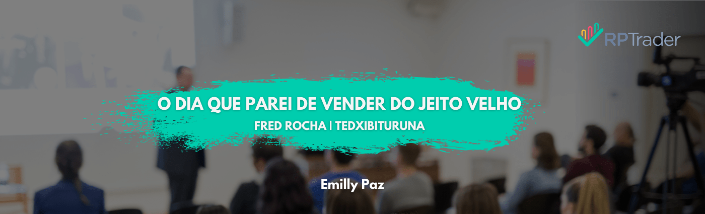 O dia que parei de vender do jeito velho