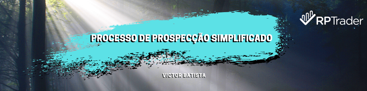 Processo de prospecção simplificado