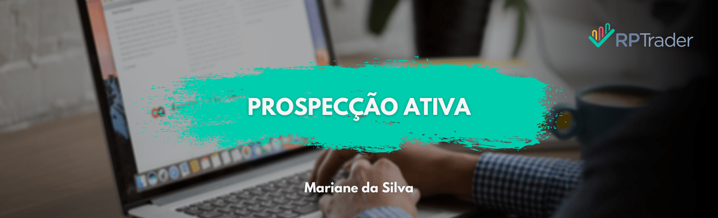 PROSPECÇÃO ATIVA