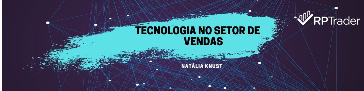 Tecnologia no processo de vendas