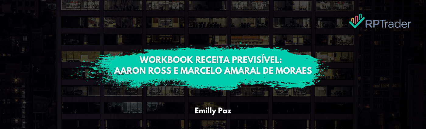 Workbook Receita Previsível – Aaron Ross e Marcelo Amaral de Moraes