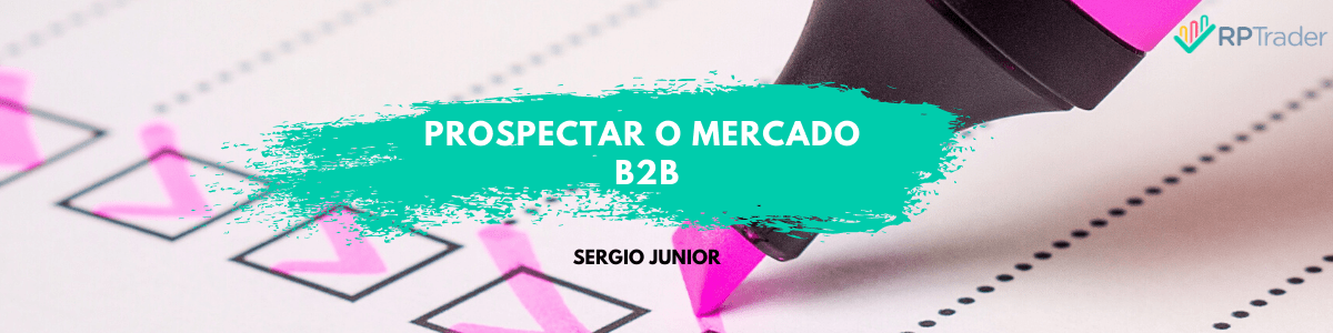 Prospectar o mercado B2B