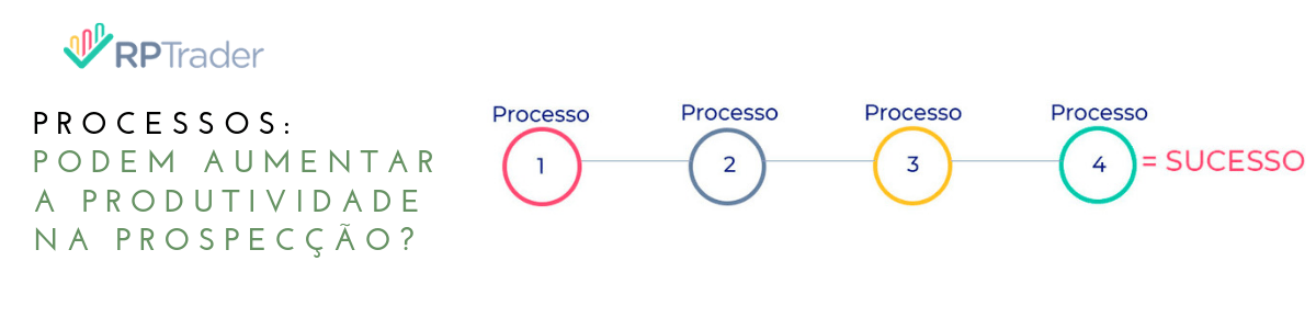 Processos: podem aumentar a produtividade na prospecção?